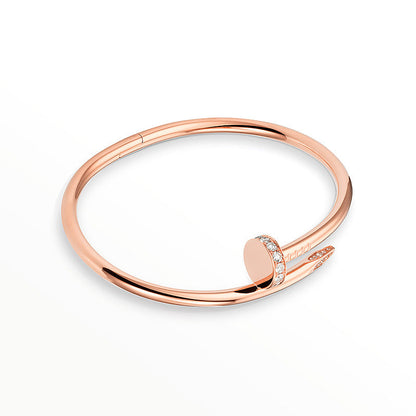 [Love Lucky]JUSTE BRACELET 3.5MM DIAMONDS