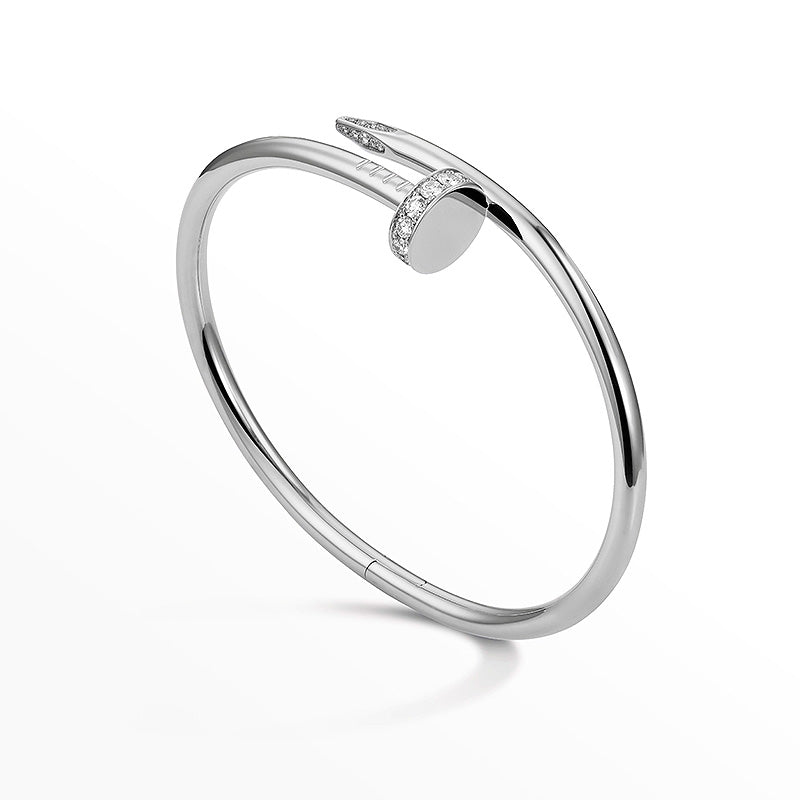 [Love Lucky]JUSTE BRACELET 3.5MM DIAMONDS