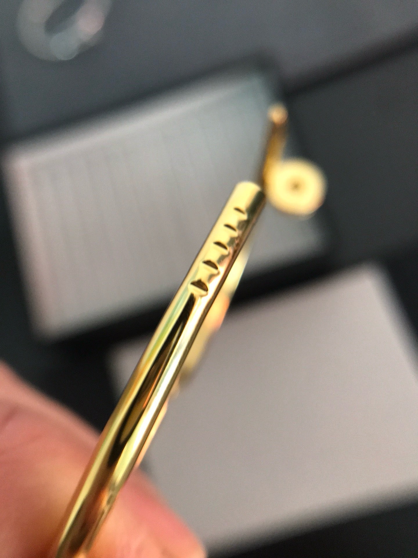 [Love Lucky]JUSTE BRACELET 3.5MM DIAMONDS