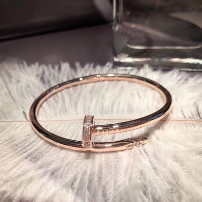 [Love Lucky]JUSTE BRACELET 3.5MM DIAMONDS