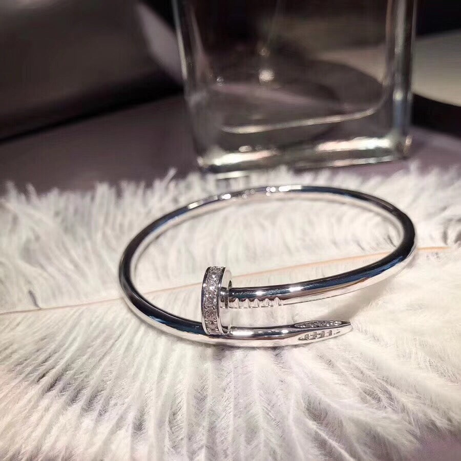 [Love Lucky]JUSTE BRACELET 3.5MM DIAMONDS
