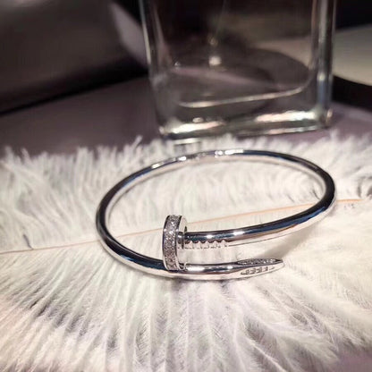 [Love Lucky]JUSTE BRACELET 3.5MM DIAMONDS