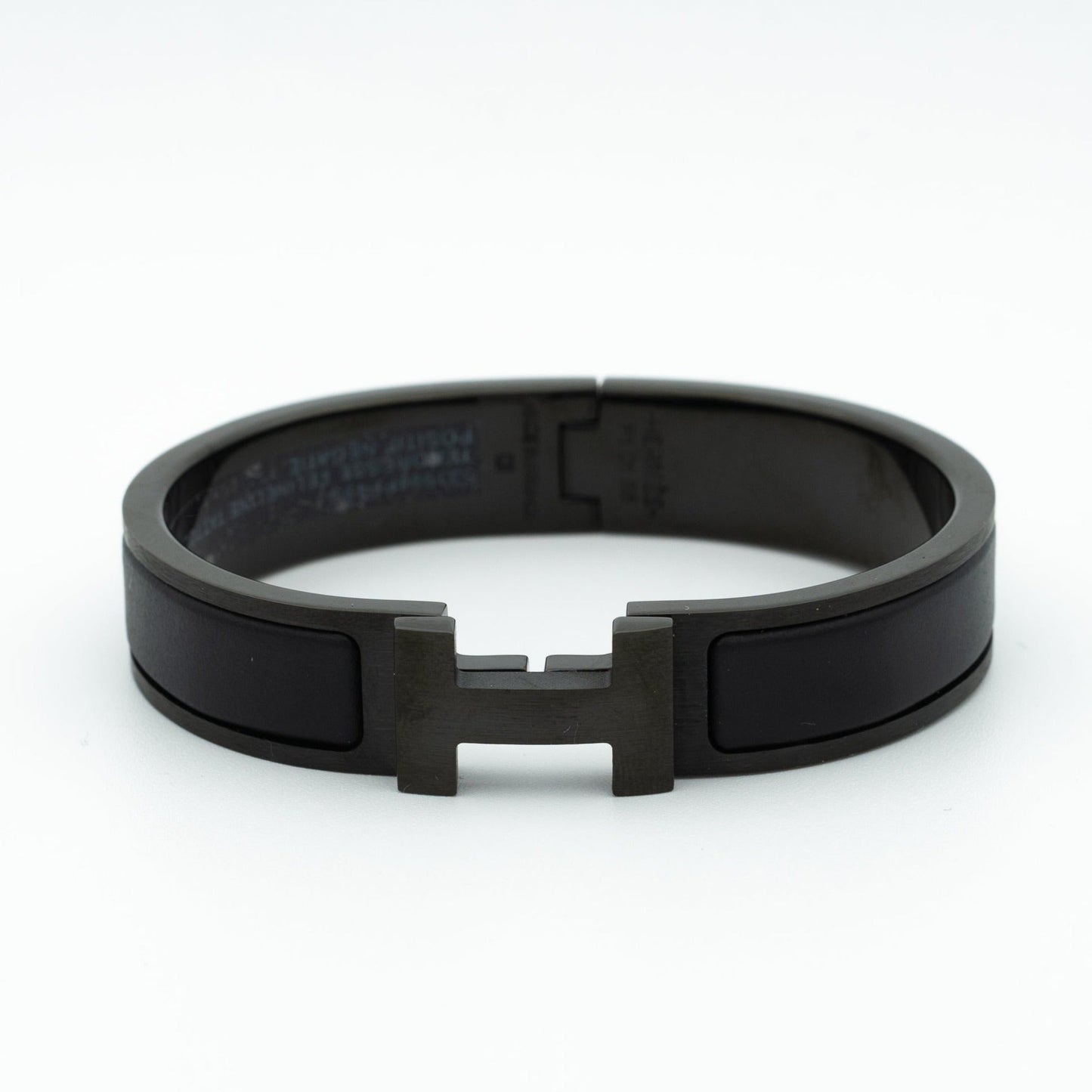 [Love Lucky]H SO BLACK 12MM