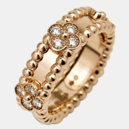[Love Lucky]PERLEE DIAMOND RING